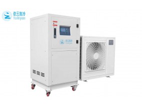 風(fēng)冷式冷水機（分體）